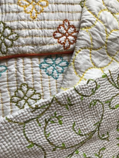 Passion Blue Quilt - Image 2